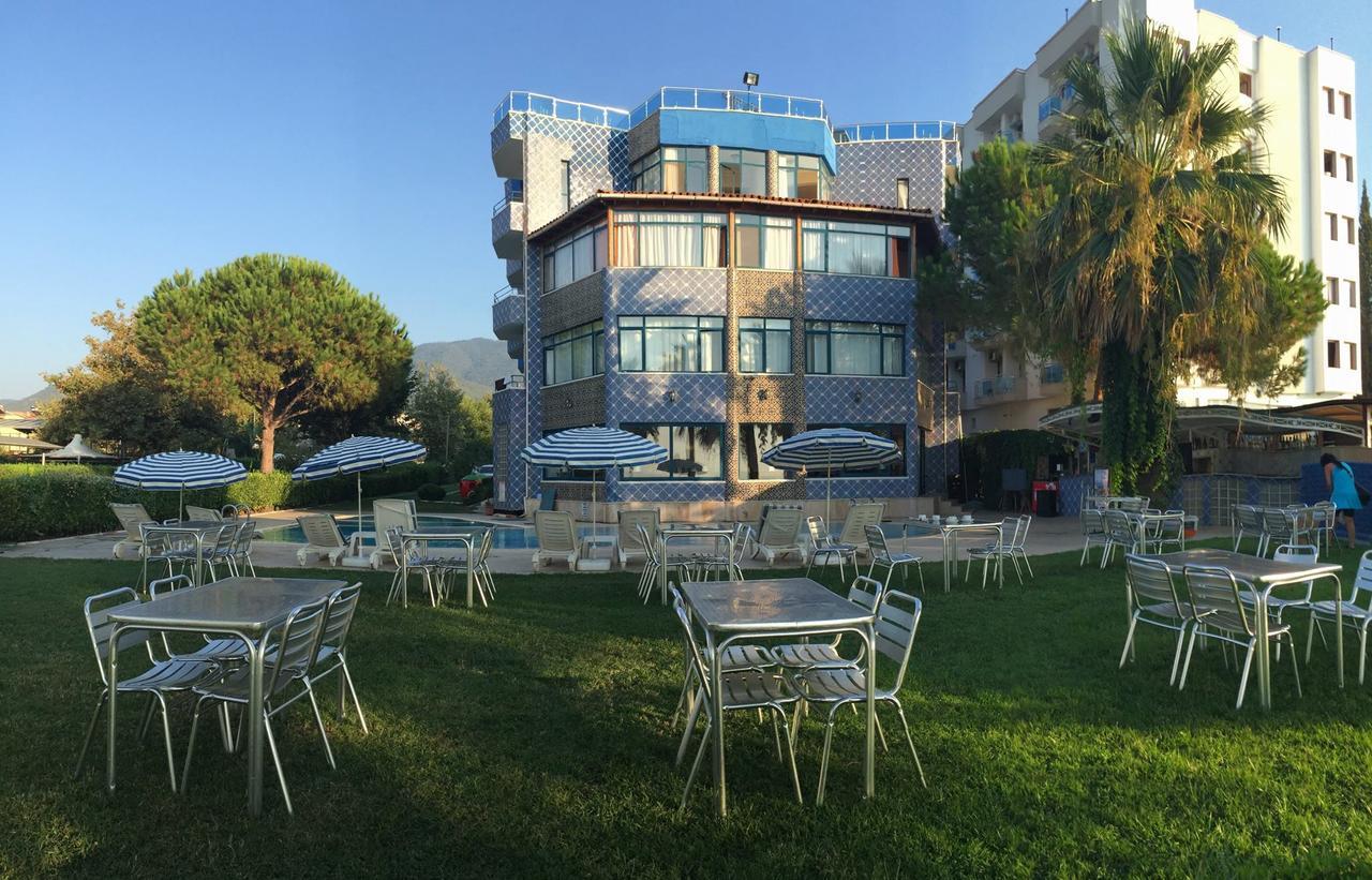 Art Beach Hotel Guzelcamlı Exterior foto