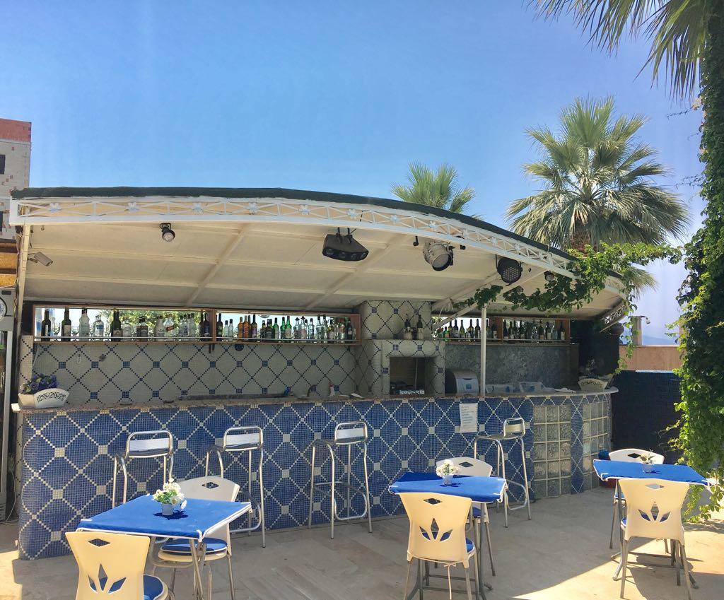 Art Beach Hotel Guzelcamlı Exterior foto