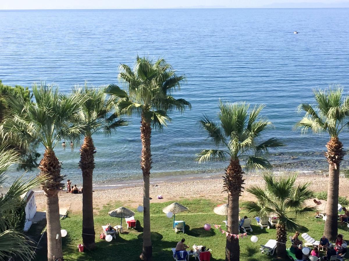 Art Beach Hotel Guzelcamlı Exterior foto