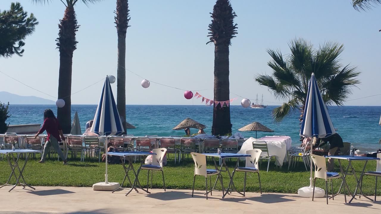 Art Beach Hotel Guzelcamlı Exterior foto