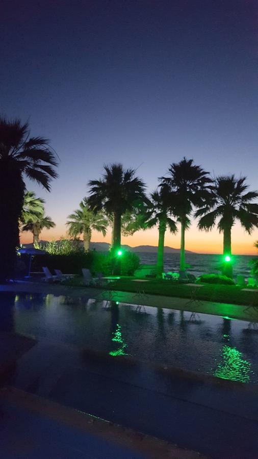 Art Beach Hotel Guzelcamlı Exterior foto