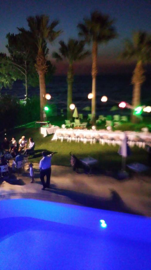 Art Beach Hotel Guzelcamlı Exterior foto